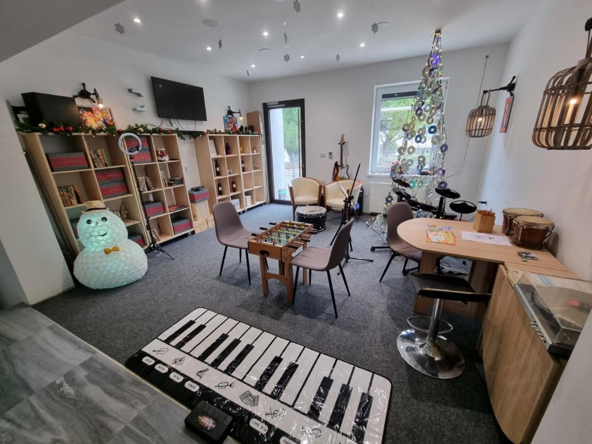 Artrock Residence 이졸라 외부 사진