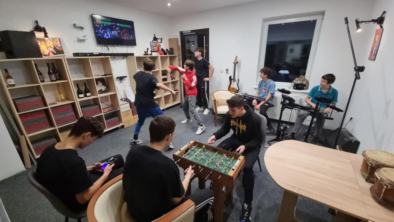 Artrock Residence 이졸라 외부 사진